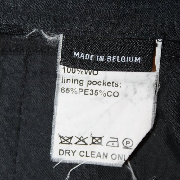 2009 Raf Simons Spring/Summer Striped Trousers - Picture 13 of 16